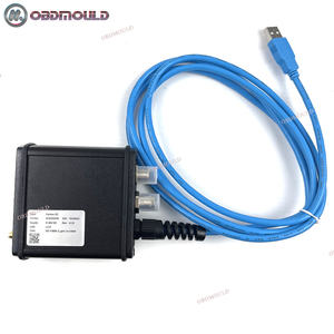 Caja de diagnóstico eléctrica CANBOX para camiones, kit Linde Canbox BT, herramienta de diagnóstico profesional para montacargas Linde BT, cable Truck Doctor LSG - Product Image 4