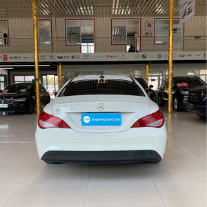Voiture d'occasion importée, berline de style coupé, <span class=keywords><strong>Mercedes</strong></span>-Benz <span class=keywords><strong>CLA</strong></span> 180 berline 2017, automatique, essence 1.6T, 5 places, conduite à gauche, pour conducteurs urbains - Product Image 3