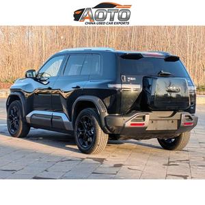 Voiture Urbaine Électrique Pure Compacte et Flexible BYD Titanium 3 Facile à Stationner - Product Image 6