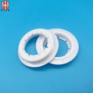 Componenti della rondella della valvola ad anello in ceramica avanzata con zirconio di fascia alta - Product Image 5