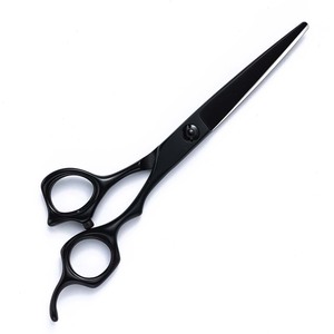 Hairdressing Shears Set 4pcs Stainless Steel Thinning Scissors Professional Haircut Tools For Stylists - Product Image 3