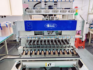 חומרים מוסמכים נחושת חוט פלסטיק bobbin סליל אינדוקציה סליל - Product Image 6