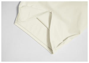 Ensemble de yoga pour femmes Naked Feel Cross Tank Top, soutien-gorge de <span class=keywords><strong>sport</strong></span> à blocs de couleur, shorts, <span class=keywords><strong>tenue</strong></span> de <span class=keywords><strong>sport</strong></span> extensible à 4 sens pour la course à pied - Product Image 5