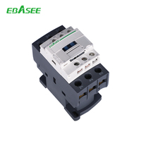 EBASEE Tesys D Series 3P AC Contactor 220VAC Model BC1D untuk Otomasi Industri Pemasangan Permukaan