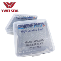 Kit de joints hydrauliques A4VG145 R902095800 R902095806 2124534 NBR FKM pour révision de pompe Rexroth – Fabricants de kits de joints d'étanchéité et de joints d'huile