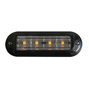 Senken High Quality 12W Emergency Vehicle Traffic Warning LED Warning Lighthead Strobe Light
