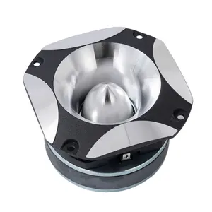 Tweeter à balle en aluminium Mk 4.3, 4 pouces, coaxial, condensateur ABS, <span class=keywords><strong>klaxon</strong></span> électrique, véhicule, <span class=keywords><strong>voiture</strong></span>, stéréo, moto - Product Image 1