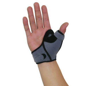 HKJD Adjustable Hand Thumb Wrist Brace <strong>Splint</strong> Medical Orthopedic Thumb Spica Brace <strong>Splint</strong> For Fracture - Product Image 2