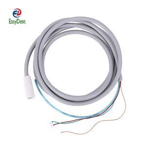 Più poco costoso Cavo Ad Ultrasuoni <span class=keywords><strong>Scaler</strong></span> Manipolo <span class=keywords><strong>Scaler</strong></span> Dentale Manico di Filo Tubo Compatibile Per Picchio SME VRN <span class=keywords><strong>Scaler</strong></span> Accessori - Product Image 1
