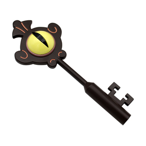 Anime personalizzato che circonda il gufo Magic Club Amity portale chiave Cos oggetti di scena collana in metallo ciondolo gioielli in cartone animato in metallo - Product Image 5