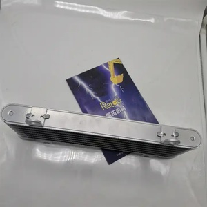 PC200-8 208-03-71160 208-03-71161 Oil Cooler 2080371161 2080371160 - Product Image 6