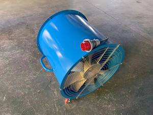 Ventilador <span class=keywords><strong>de</strong></span> Extracción <span class=keywords><strong>de</strong></span> Humo para Aire Acondicionado, el Tubería se Puede Mover, Ventilador <span class=keywords><strong>de</strong></span> Conducto <span class=keywords><strong>de</strong></span> Alta <span class=keywords><strong>Temperatura</strong></span>, Ventiladores <span class=keywords><strong>de</strong></span> Refrigeración Axiales <span class=keywords><strong>Industriales</strong></span> - Product Image 3