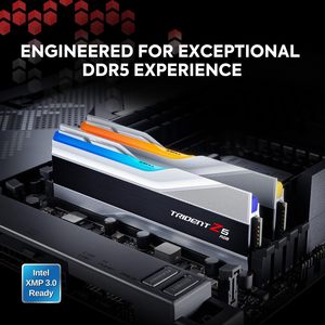 Memoria RAM Z5 RGB Serie DDR5 (Intel XMP 3.0) 64 GB (2x32 GB) 6000 MT/s CL32-38-38-96 1.40 V para Computadora de Escritorio U-DIMM G.Skill - Product Image 3