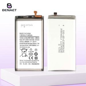 EB-BG973ABU batteria originale per <span class=keywords><strong>samsung</strong></span> <span class=keywords><strong>galaxy</strong></span> <span class=keywords><strong>S10</strong></span> S10x SM-G973 G973f G973u G973w G9730 batteria cellulare 3300 MAh - Product Image 3