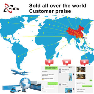 Fregadero de cocina de escurridor de montaje superior de un solo cuenco de acero inoxidable Yuda SUS 201/304 fregaderos de lavandería grandes para uso doméstico o comercial - Product Image 5