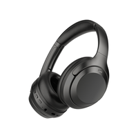 Casque audio stéréo supra-auriculaire C-2235, vente directe d'usine, casque de jeu sans fil Bluetooth, super casque