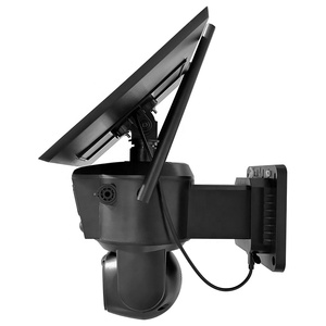Caméra 4g intelligente de vision nocturne étanche IP65 système de caméra solaire domestique CCTV extérieur - Product Image 2