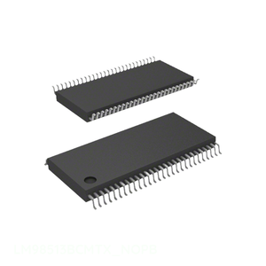 LM98513BCMTX/NOPB 56 TFSOP (0.240 "6.10mm Width) Data Acquisition Acheter Composants électroniques En stock - Product Image 1