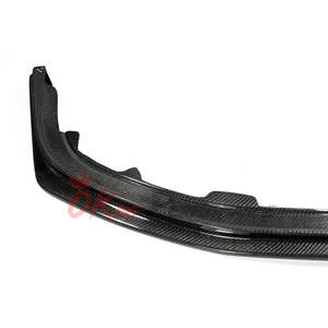 Lèvre avant en fibre de carbone <span class=keywords><strong>GTT</strong></span> R34 pour Nissan R34 <span class=keywords><strong>GTT</strong></span> 1998-2002 - Product Image 5