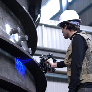 Scanology 3D tarayıcılar, tasarımcılar, mühendisler ve üreticilerin iletişim dışı 3D ölçümleri gerçekleştirmelerini sağlar - Product Image 6