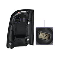Accessoires de voiture de haute qualité, neufs, feux arrière de voiture pour Dodge Ram 2500 3500 2019-2024, feux arrière à LED