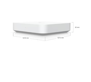 Ubiquiti UniFi UXG-Max Gateway Max, passerelle de sécurité d'entreprise, routeur pare-feu SD-WAN UniFi Network - Product Image 3