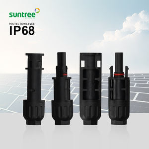 Dispositivo di Spegnimento Rapido Solare Suntree, Spegnimento Rapido a Livello di Modulo con Pulsante per Sicurezza Solare - Product Image 5