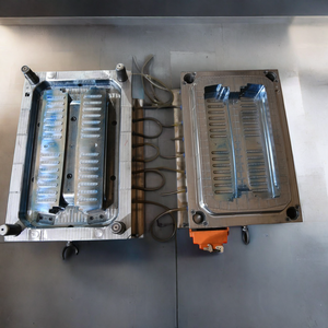 Koelkastonderdelen Op Maat Gemaakte Oem Odm <span class=keywords><strong>Plastic</strong></span> Spuitgietonderdelen Producten Kunststof Spuitgieten Service - Product Image 5