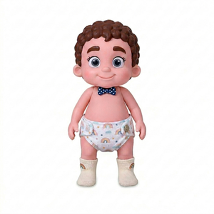 Figuras <span class=keywords><strong>de</strong></span> PVC Personalizadas, Figuras <span class=keywords><strong>de</strong></span> <span class=keywords><strong>Personajes</strong></span> OEM, Figuras <span class=keywords><strong>de</strong></span> Anime para Regalos Promocionales - Product Image 5