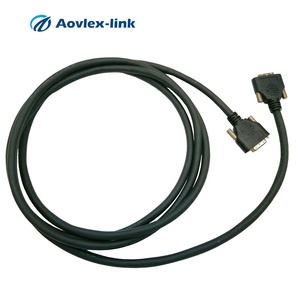 Cámara de cable de enlace de MDR 26Pin hombre a hombre CCD Cámara Industrial máquina de visión de alta <span class=keywords><strong>flex</strong></span> PoCL cable - Product Image 3