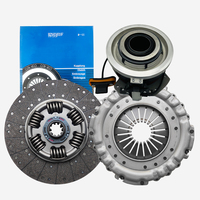 Kit de Embrague para Camiones de Trabajo Pesado, Precio de Fábrica, Rodamiento Hidráulico, Piezas de Repuesto Duraderas para Transmisión Automática de Camiones 0002508203/1861279133