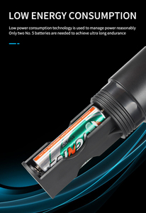 2024 New Arrival E2 Black Color VHF <strong>Wireless</strong> Dual <strong>Dynamic</strong> <strong>Microphone</strong> with AA Batteries - Product Image 4