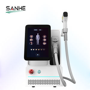 Sanhe Beauty, nouveau laser d'épilation 808 nm, laser diode intelligent 3D Teclaser, rajeunissement de la peau en salon, utilisation à domicile - Product Image 2
