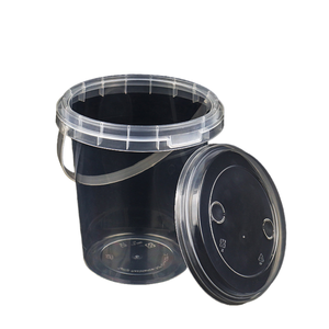 Venta al por Mayor de Vasos de Plástico para Bebidas de 8oz, 12oz, 24oz y 32oz para Yogurt, Leche, Té, Refrescos y Jugos, con Tapa de Rosca y Serigrafía - Product Image 1
