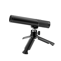 Nouveau microphone sans fil 2026, deux micros, bouton magnétique, noir, pour micros multi-formes