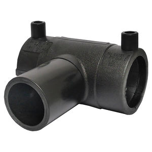 ตัวทีเชื่อมกลางสำหรับ12มม. 20มม. 30มม. 50มม. 110มม. พลาสติกพีพีไฟชั่นเชื่อมหลากหลายชนิดด้วยระบบไฟฟ้า100-S5แก๊ส PE PN16 - Product Image 2