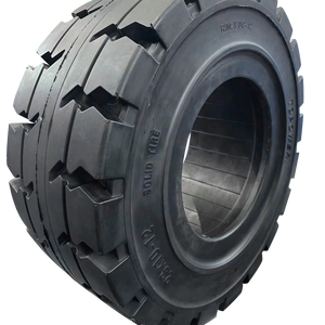 Neumáticos Sólidos para Montacargas 250-15, Neumáticos Sólidos OEM de Alta Calidad, Ruedas con Neumáticos Ensamblados - Product Image 5