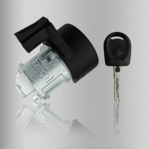Music <b>Key</b> Ignition <b>Lock</b> DZ100D2 For Bora Golf 4 Car Accessory - Product Image 1