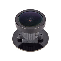 Module de caméra MIPI 2MP IMX166 pour faible luminosité, interface DVP, capteur CMOS grand angle, résolution 1600x1200, microphone intégré, manuel