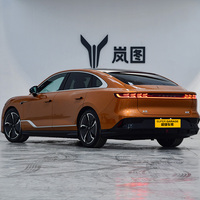 Voyah Zhuiguang 2023 Chasing Light EV Car New Energy Vehicle Autonomie de 730Km Fabriqué en Chine Bon prix