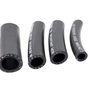 Tuyau lisse résistant à l'huile Longli Pipe Industry 6x12,5 mm pour usage automobile, carburant, hydraulique, résistant à l'usure, anti-âgissement - Product Image 2