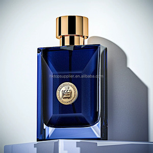 Cologne bleue originale 50 ml pour homme - Parfum léger et frais, vaporisateur corporel naturel longue durée - Product Image 2