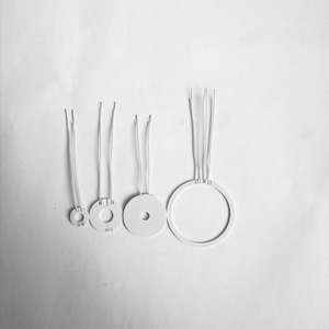 Other Ceramic Heating Element <b>Scalp</b> <b>Massager</b> Circle 7 High Temperature Resistant Massage Device - Product Image 1