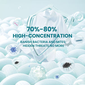 Cápsulas de Lavandería 3 en 1 de Marca Privada con 50%-80% de Ingredientes Activos OEM/ODM - Product Image 2