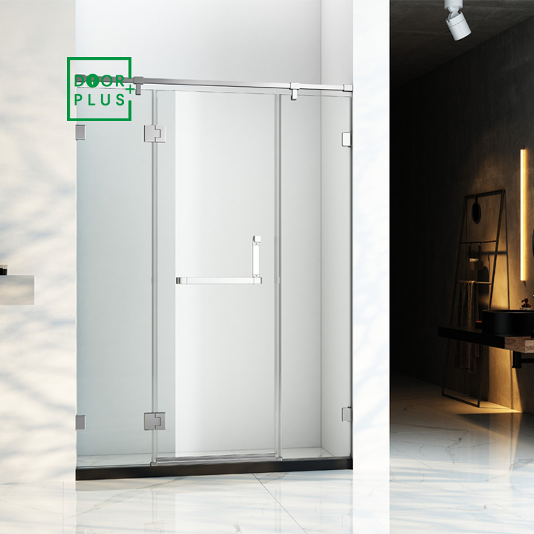 Современные душевые кабины и аксессуары Doorplus для отелей, комплект для ванной и душевой кабины с рамкой