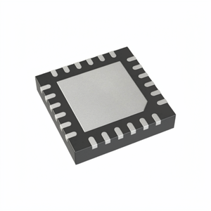 Composants électroniques à pad exposé WFQFN 24 intégrés, pour ligne de production, canal fabricant, IC MCU 16 bits 32 Ko FLASH 24HWQFN - Product Image 1