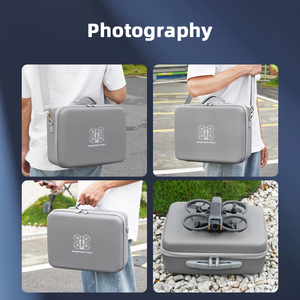 Sac de rangement pour Avata <span class=keywords><strong>2</strong></span>, étui de transport portable, sac à main, lunettes <span class=keywords><strong>3</strong></span>, contrôleur de mouvement RC <span class=keywords><strong>3</strong></span>, protecteur, accessoires pour mini drone - Product Image 6