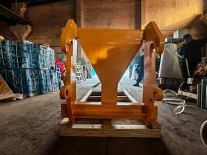 RSBM Graafmachine Aanbouwdelen Telescopische Jib <span class=keywords><strong>Boom</strong></span> - Product Image 2