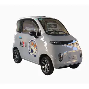 KEYU popular best 4 wheel personal electric vehicle 40km/h small electric car with long range