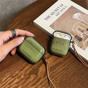 Estuche para Auriculares Simple y Exclusivo Abuela Verde de la Suerte, Estuche para Auriculares Pro3 Generation - Product Image 2